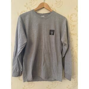 Supreme Robotussin Gray Shirt Men's Medium Top